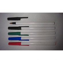 Bolígrafo plástico barato para el bolígrafo promocional